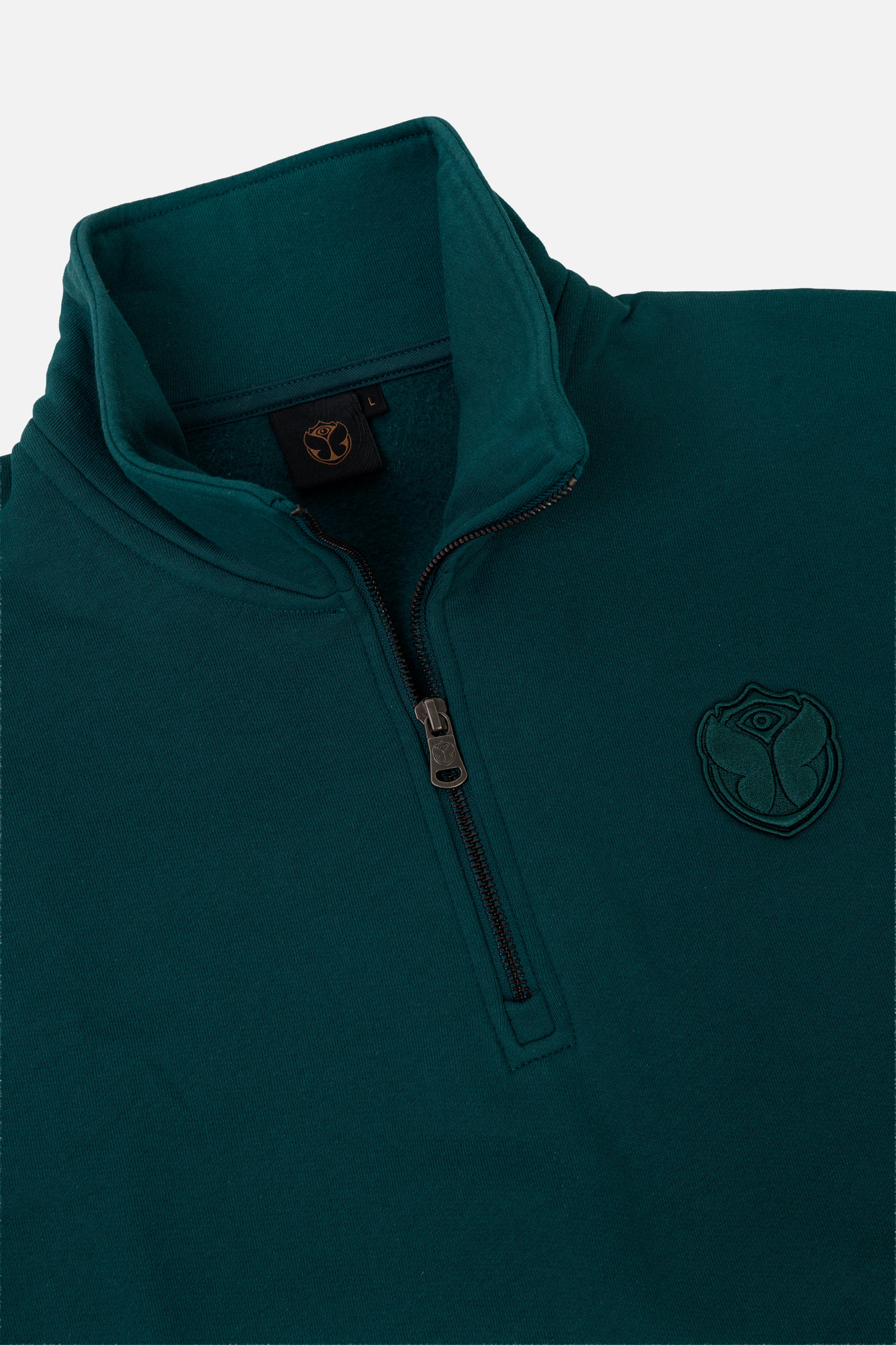 GLOBE ZIP SWEATSHIRT - 2