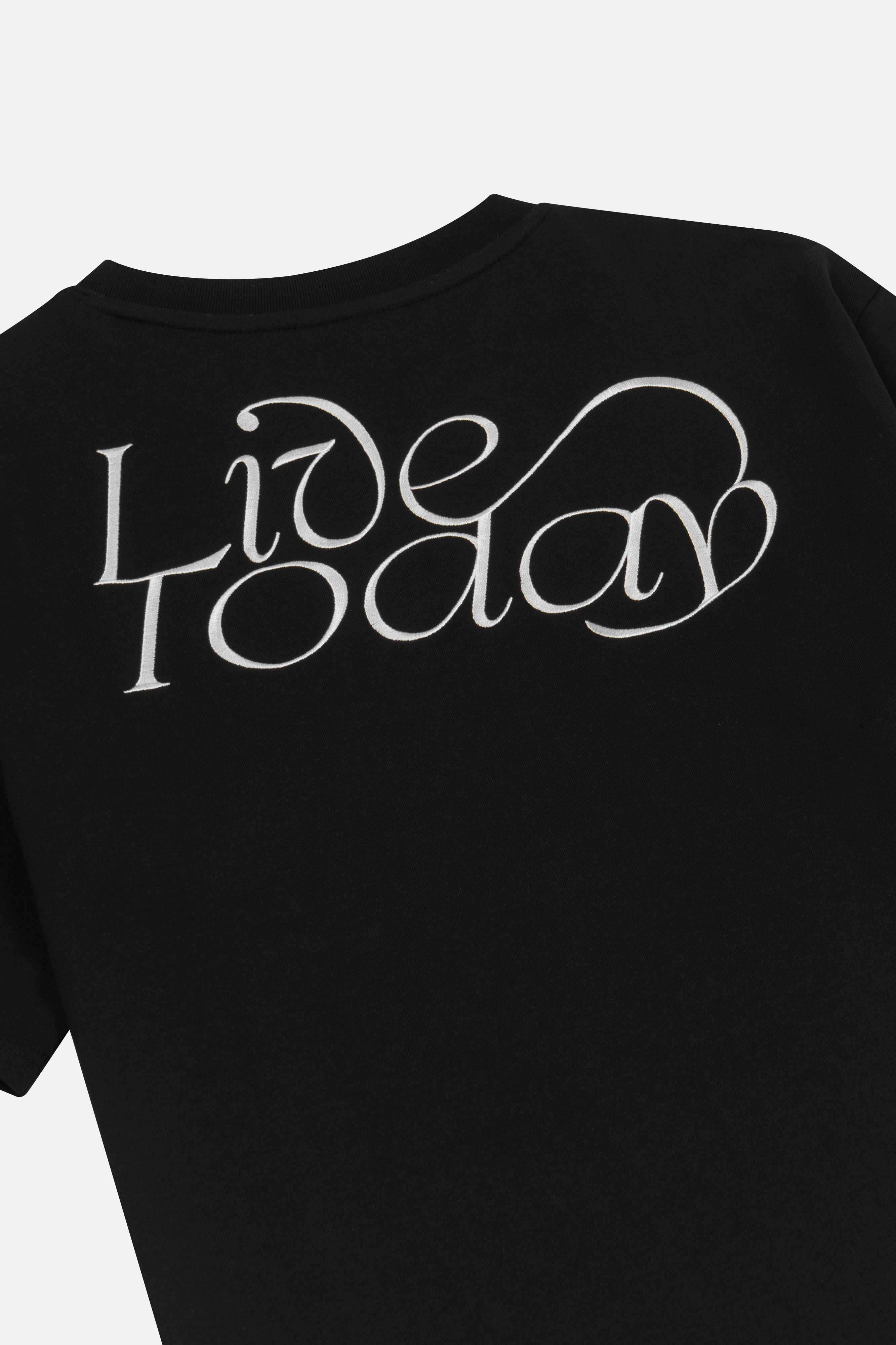 SWIRL LIVE TODAY T-SHIRT - 2