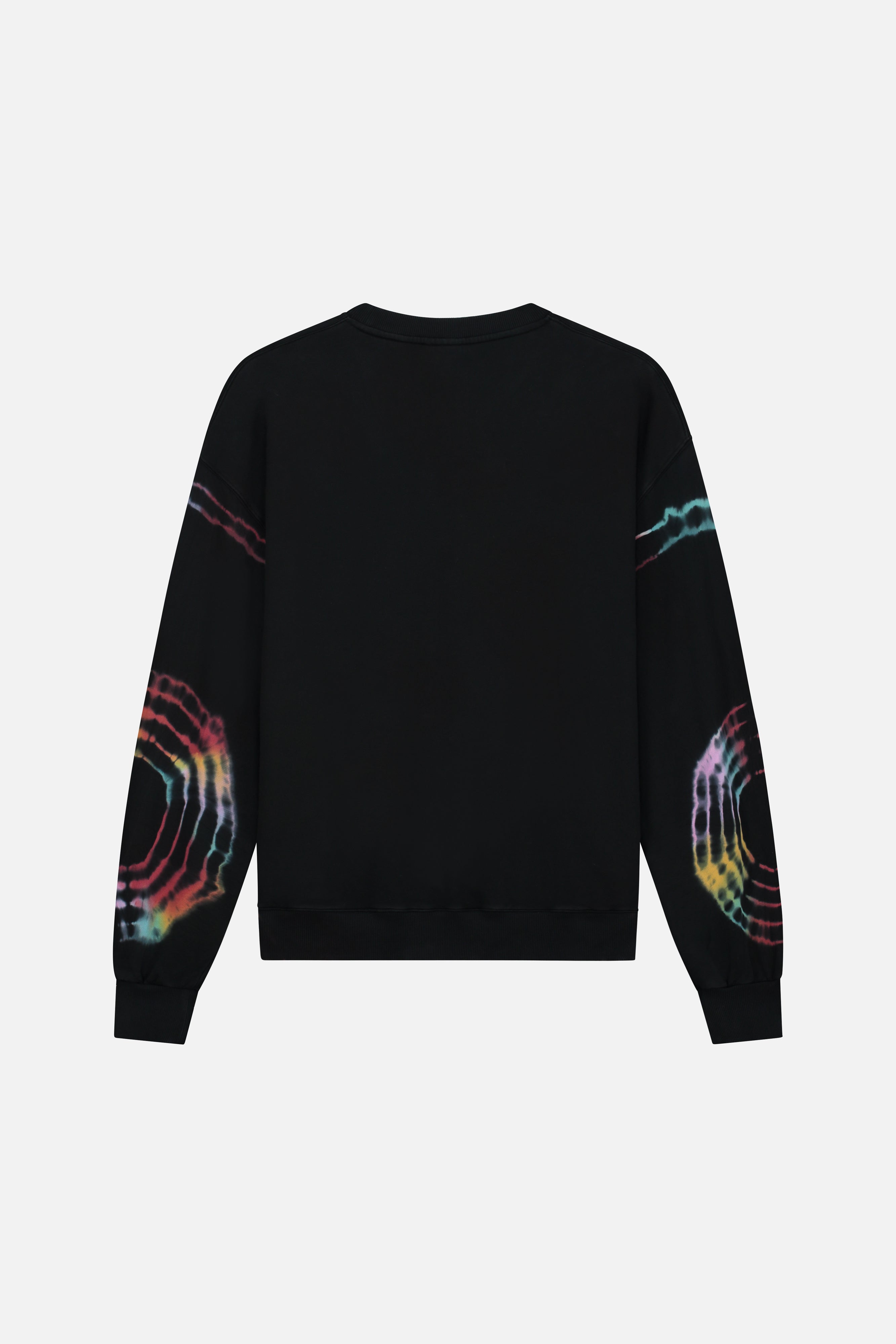 FLORAL UNITE TIE DYE SWEATSHIRT - 6