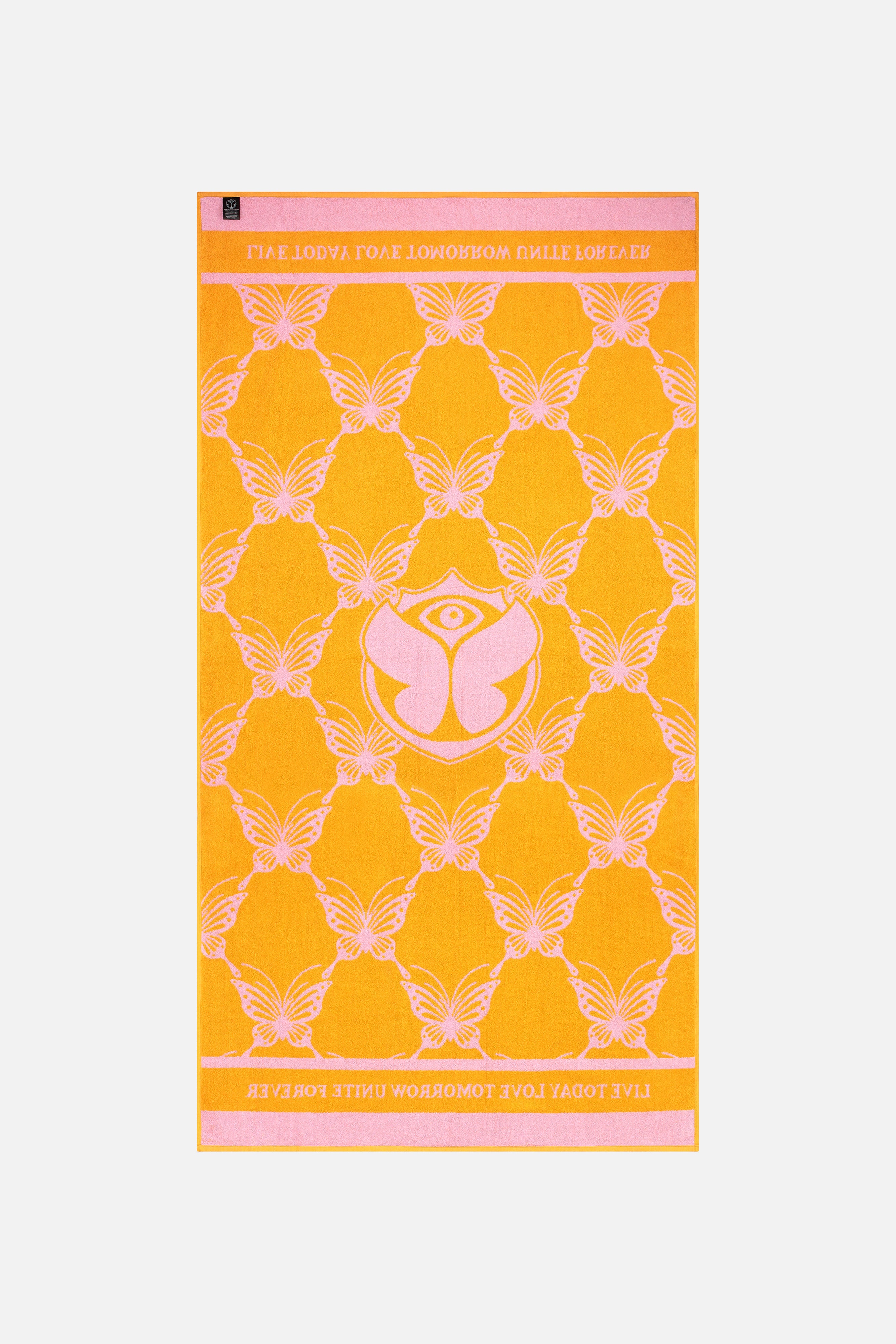 BUTTERFLY TOWEL - 4