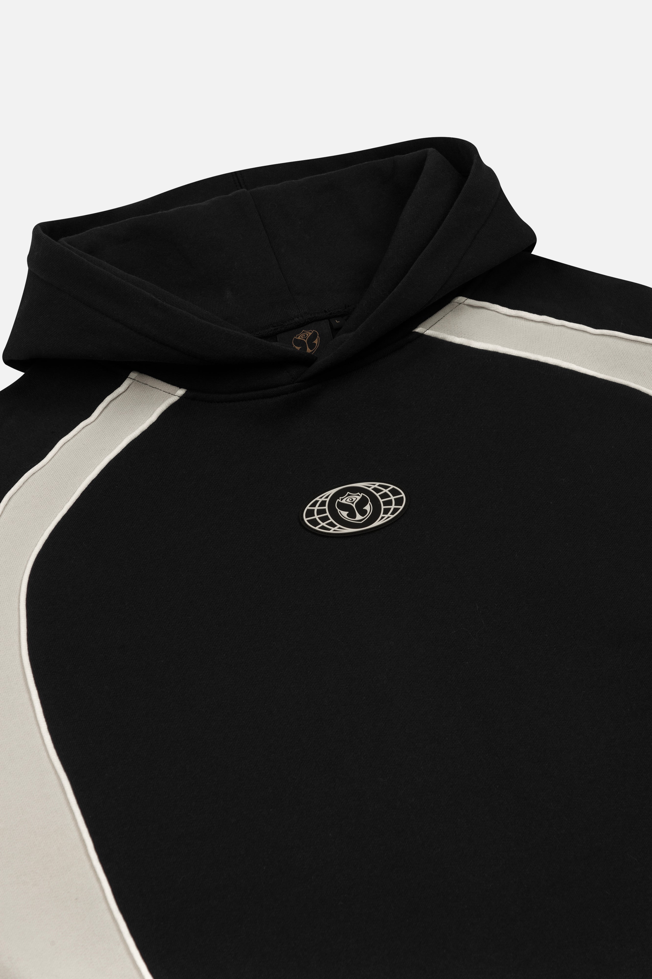 GLOBE HOODIE - 2