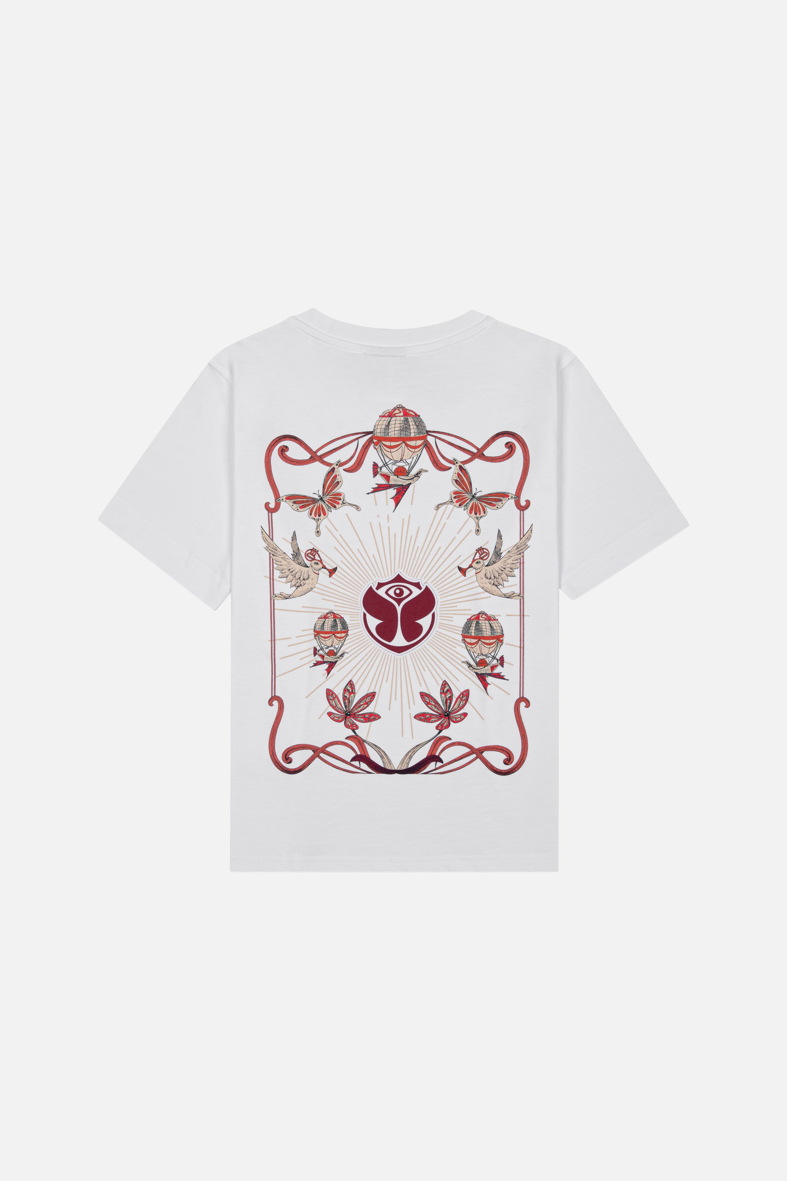ICON AIRSHIP T-SHIRT WOMEN - 1