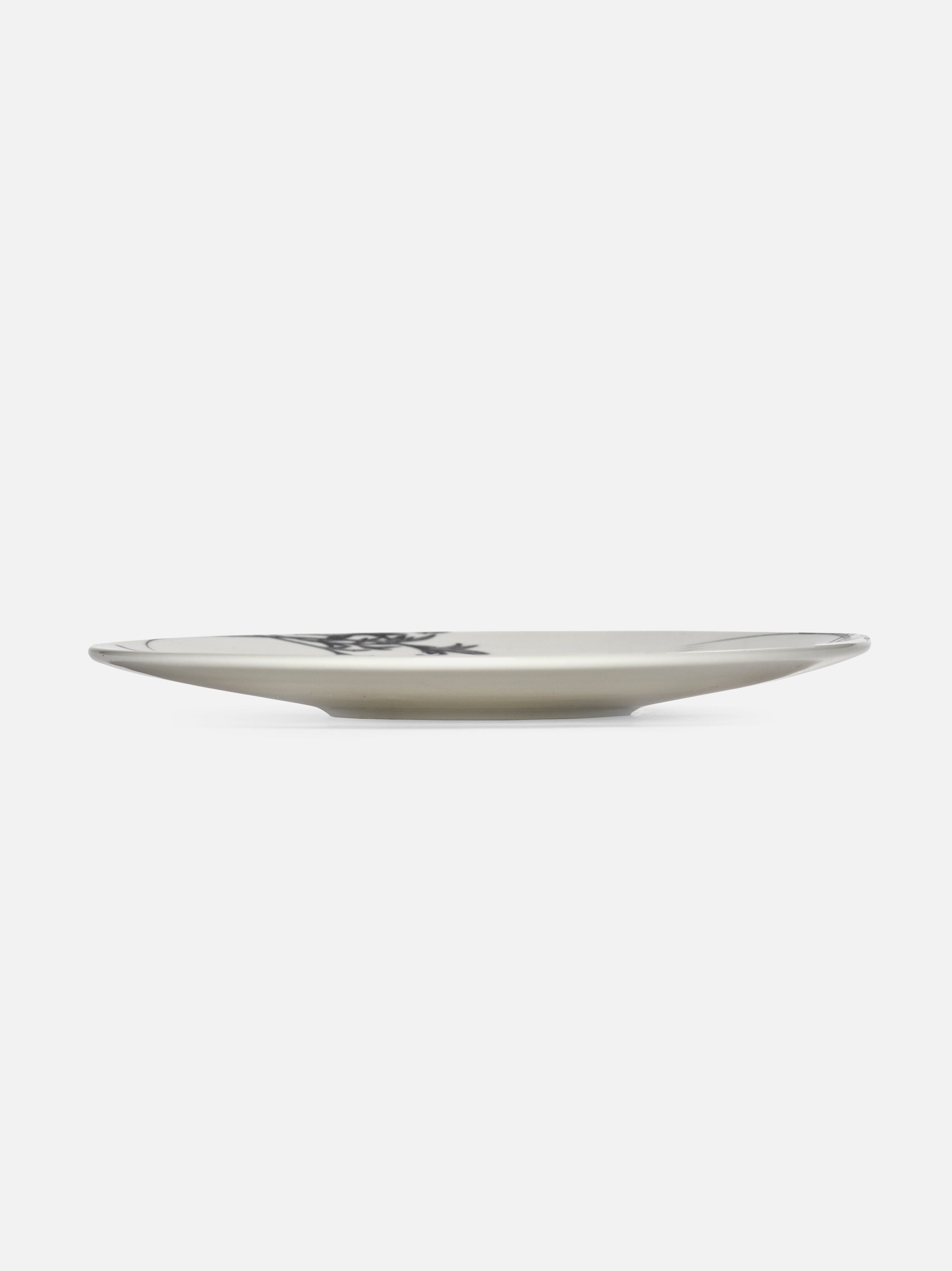 SERAX SAUCER CAPPUCCINO BUTTERFLY BALLET - 4
