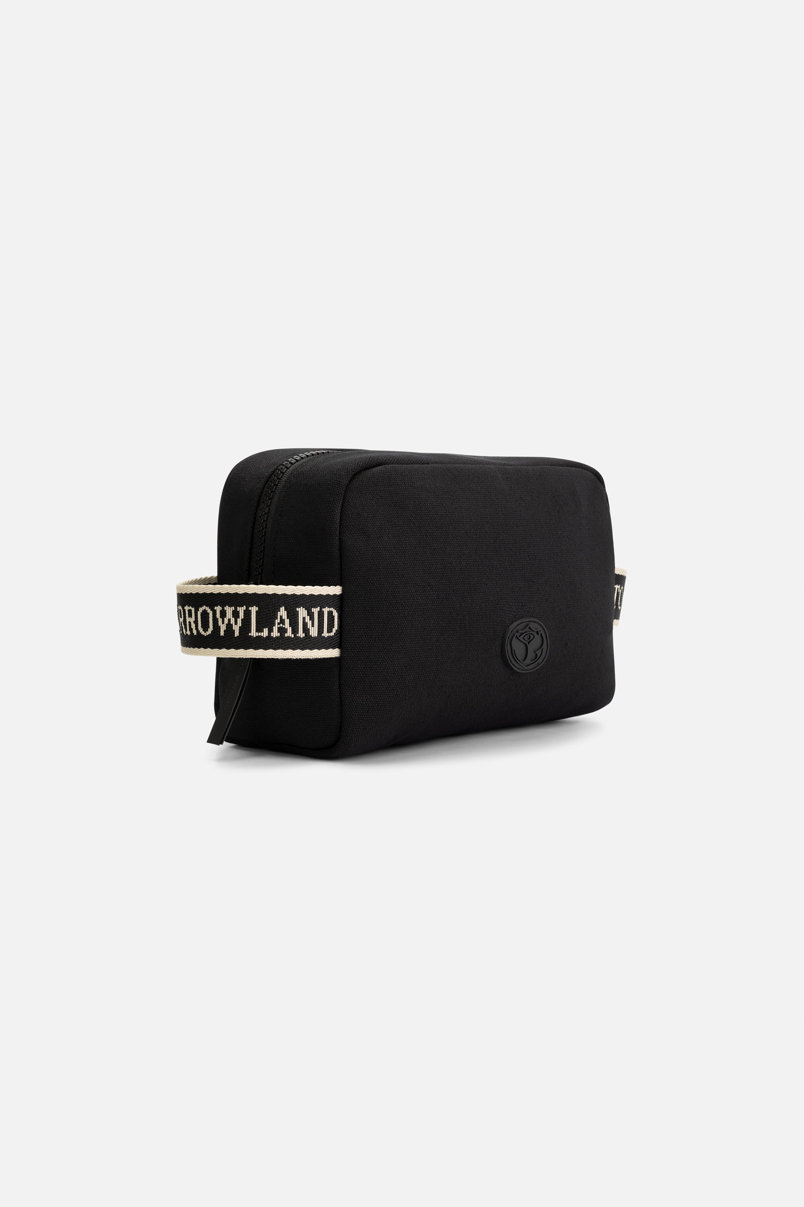 SLOGAN MAKEUP BAG - 2