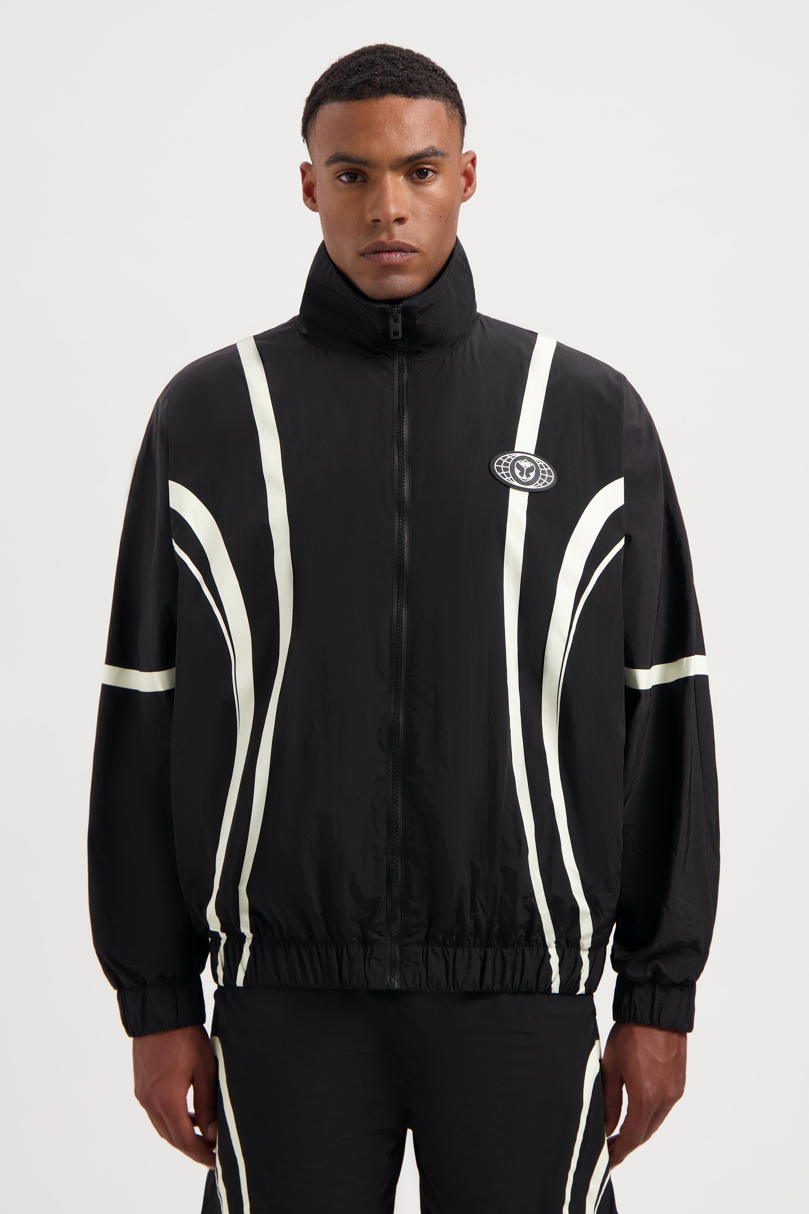 SWIRL JACKET - 3