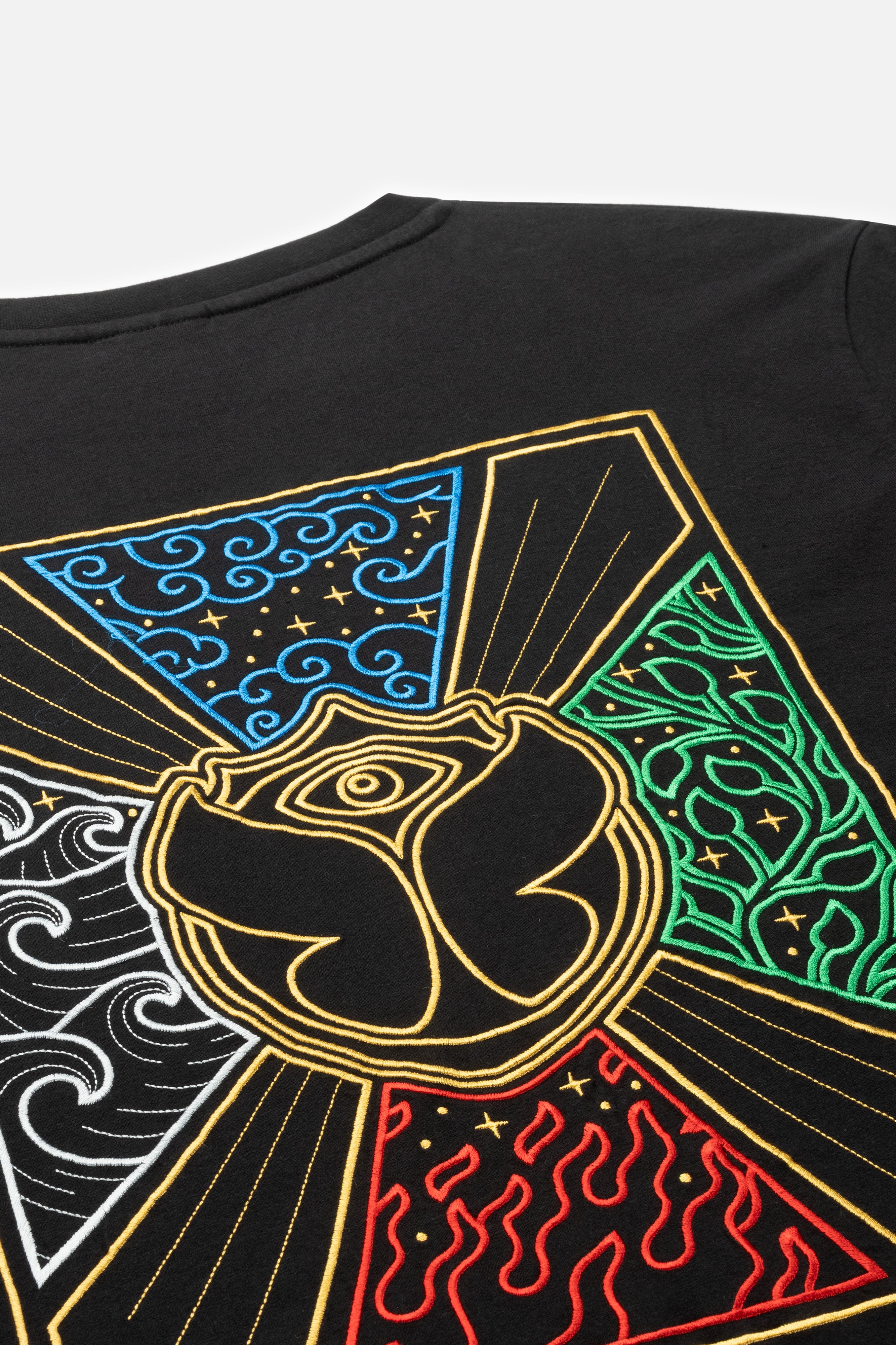 UNITY FLAG COLOR T-SHIRT - 4