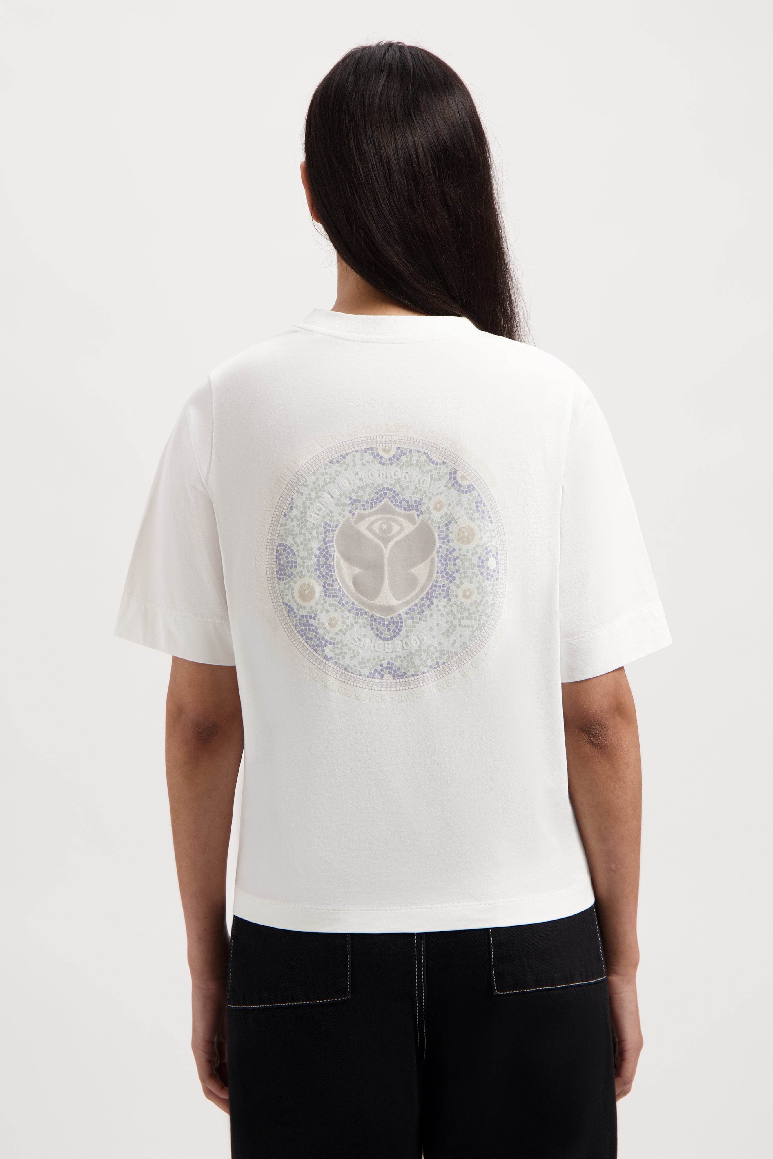 STAIRWAY TO UNITY T-SHIRT WOMEN - 2