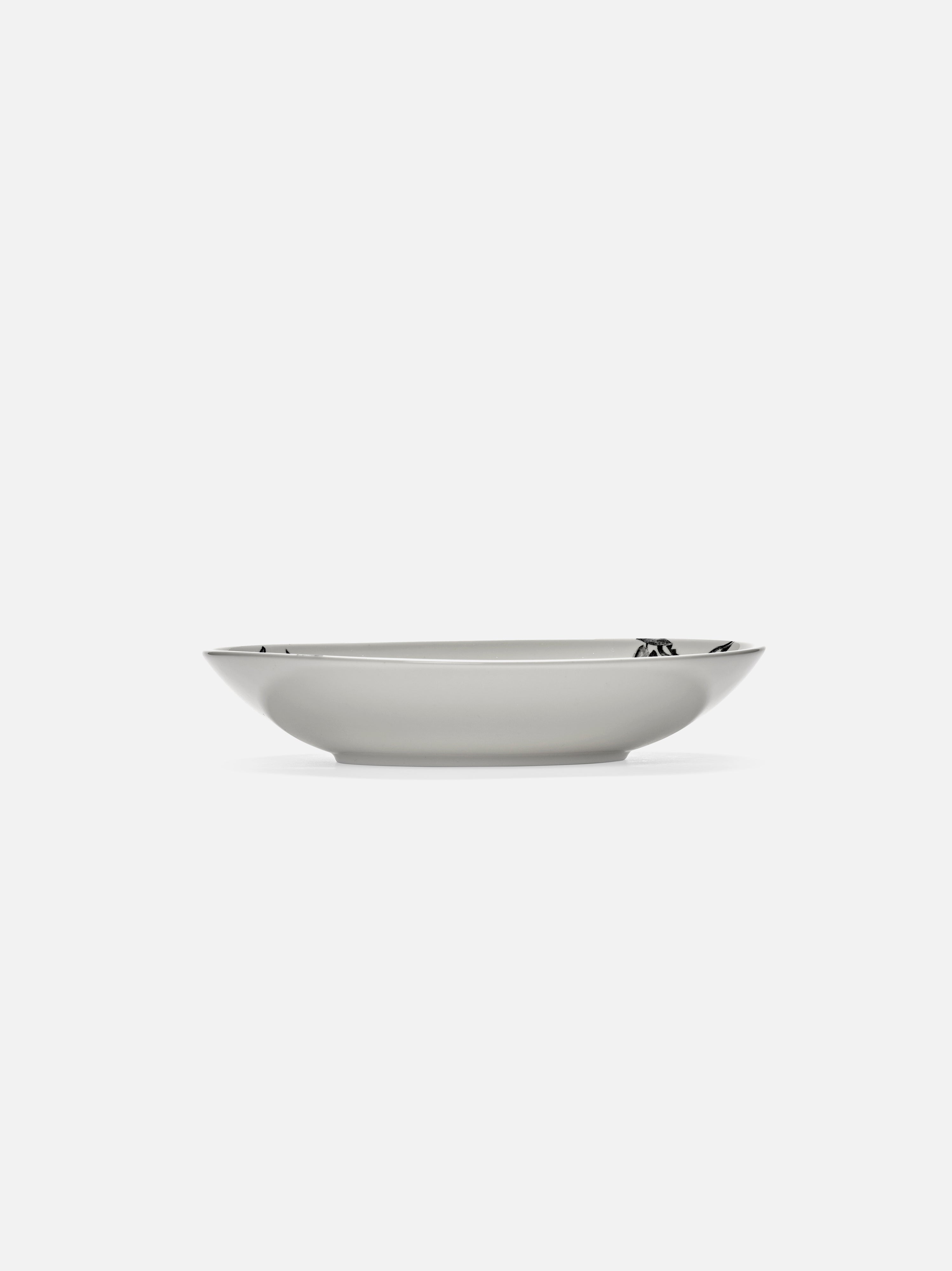 SERAX SMALL OVAL BOWL MAGICAL BLOSSOM - 4