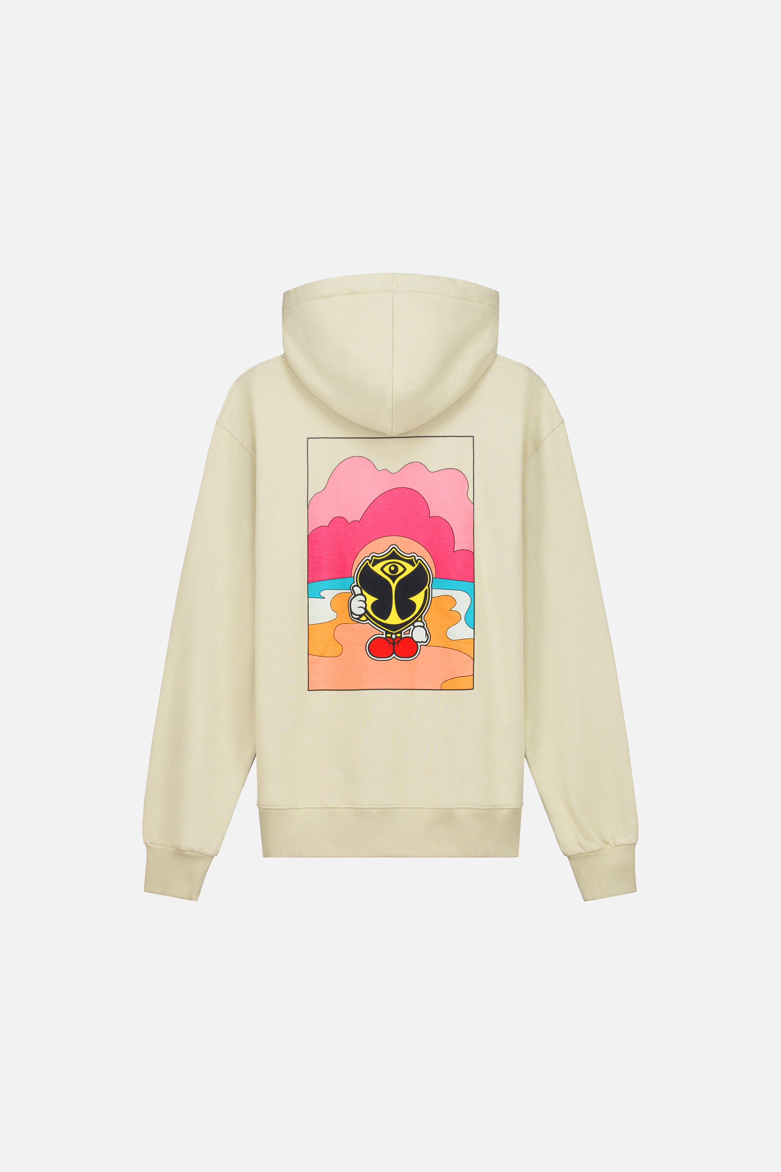 HAPPICON HOODIE - 1