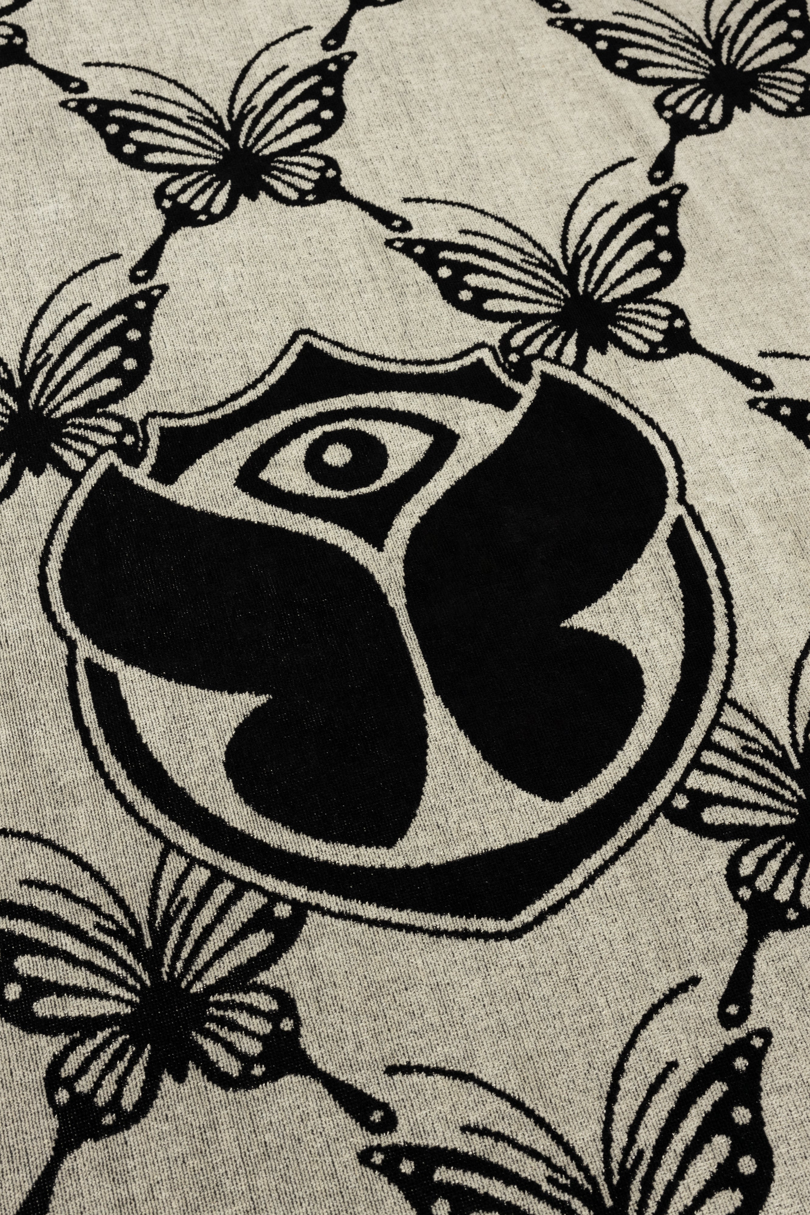 BUTTERFLY TOWEL - 2